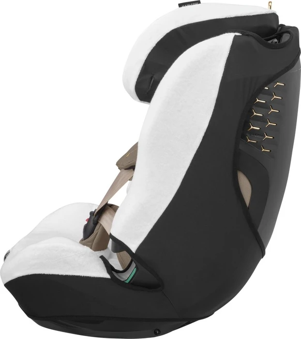 Maxi-Cosi Kindersitzbezug für Pearl XL Slide Pro / Emerald 360 Plus natural white