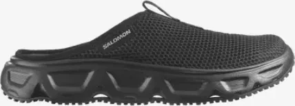 Salomon Reelax Slide 6.0 black/alloy (Damen)