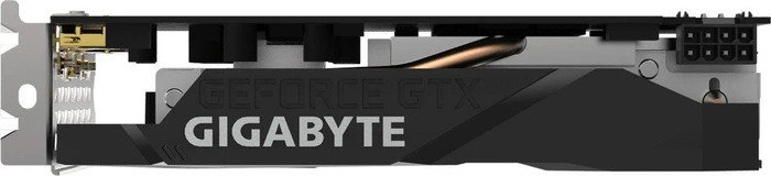 GIGABYTE GeForce GTX 1660 Ti Mini ITX 6G, 6GB GDDR6, HDMI, 3x DP