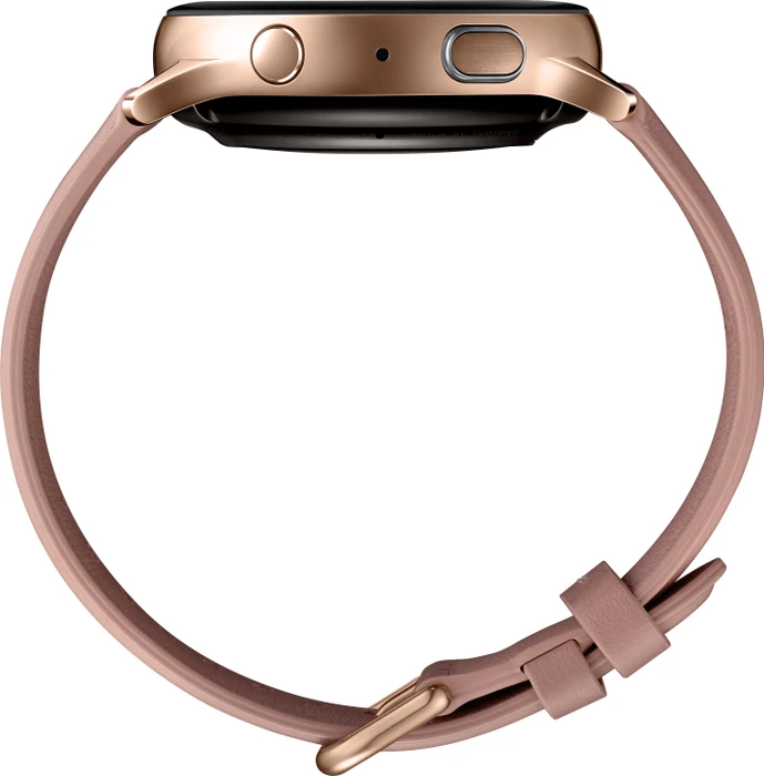 Samsung Galaxy Watch Active 2 R830 Edelstahl 40mm gold