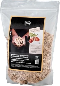 Rösle Räucherchips Whisky-Eiche, 750g