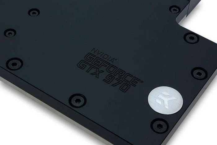 EK Water Blocks EK-FC970 GTX Nickel, Acetal