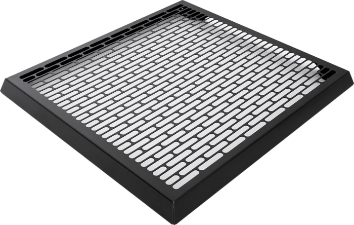Watercool MO-RA IV 600 Fan Grill, Lüfterblende/Lüftergitter, schwarz