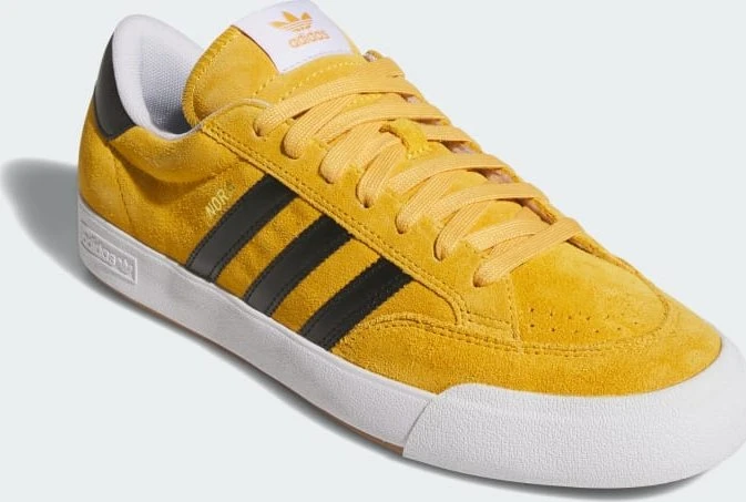 adidas Nora preloved yellow/core black/cloud white