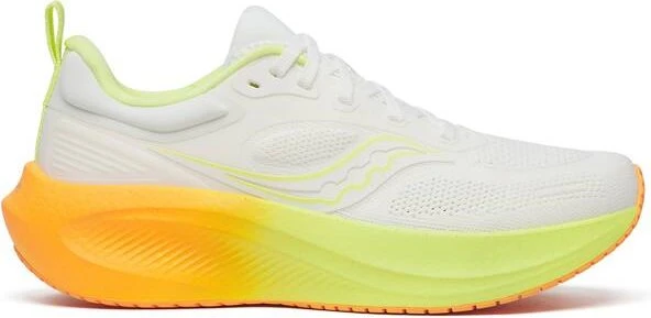 Saucony Surge 3 weiß/orange (Damen)