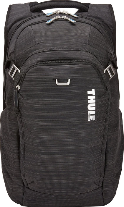 Thule Construct Notebook-Rucksack 24 l, schwarz