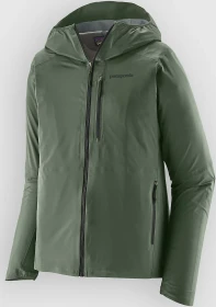 Patagonia Trail Craft Fahrradjacke canopy green (Herren)