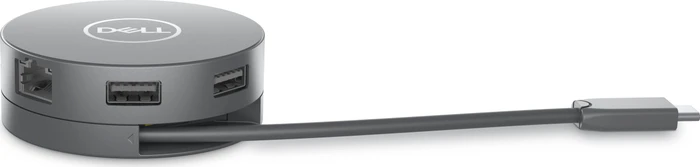 Dell DA305 6-in-1 USB-C Multiport-Adapter, USB-C 3.1 [Stecker]