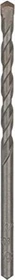 Bosch Professional CYL-3 Betonbohrer, 5x50x85mm, 10 Stück