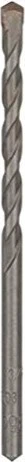 Bosch Professional CYL-3 Betonbohrer, 5x50x85mm, 10 Stück