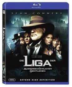 Die Liga der außergewöhnlichen Gentlemen (Blu-ray)