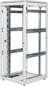 Digitus Professional Unique Serie Serverschrank 42HE, IP2X, grau, 800mm tief
