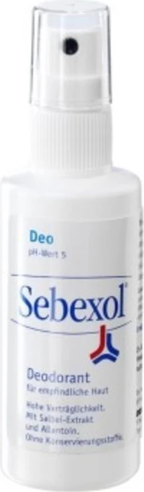 Devesa Dr. Reingraber Sebexol Deodorant Spray, 60ml