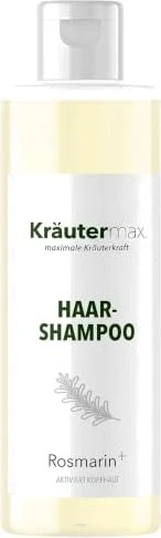 Kräutermax Shampoo Rosmarin+, 250ml