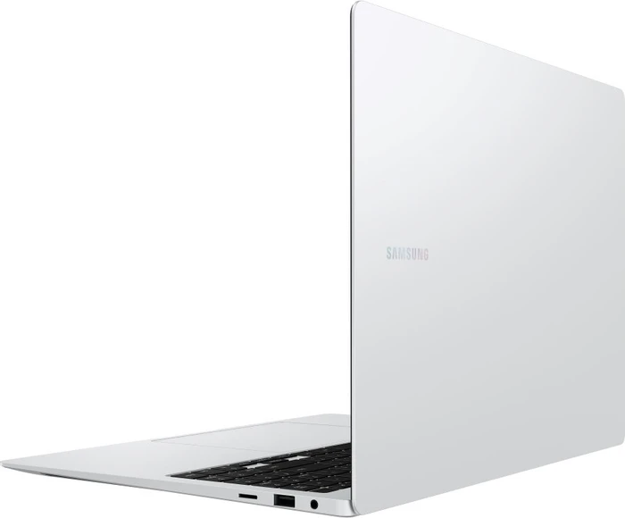 Samsung Galaxy Book4, Platinum Silver, Core 7 150U, 16GB RAM, 512GB SSD, DE
