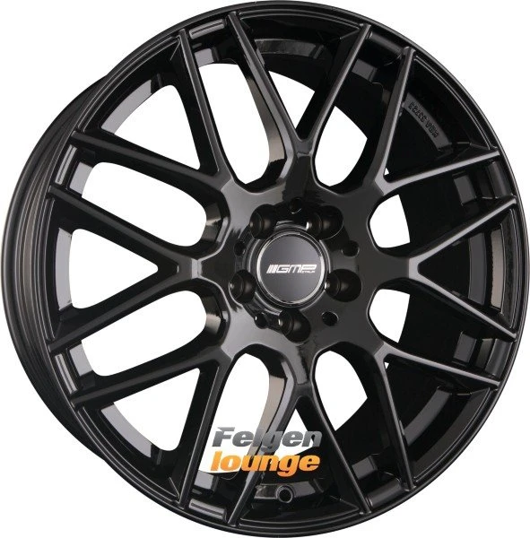 GMP Berghem 8.0x19 5/112 ET35 (verschiedene Farben)