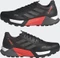 adidas Terrex Agravic Ultra core black/grey five/solar red (Herren) Vorschaubild