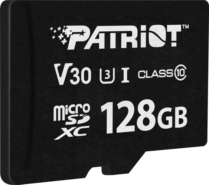 Patriot VX Series R90/W80 128GB, UHS-I U3, Class 10