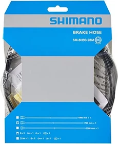 Shimano SM-BH90-SBM Bremsleitung 1700mm schwarz/silber