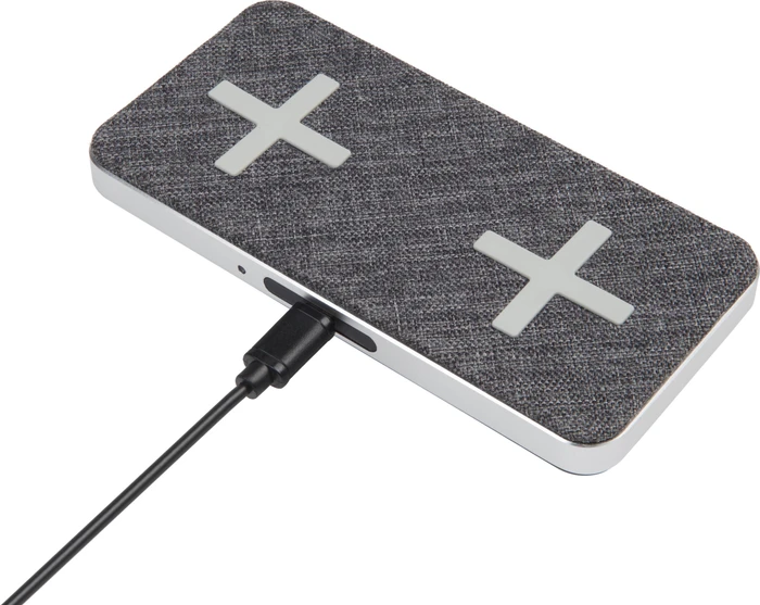 Xtorm Wireless Dual Charging Pad Magic