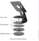 Compulocks iPad Kiosk, Counter Stand Core Apex Enclosure, Tablet-Stand für Apple iPad 10th/11th Gen, schwarz Vorschaubild