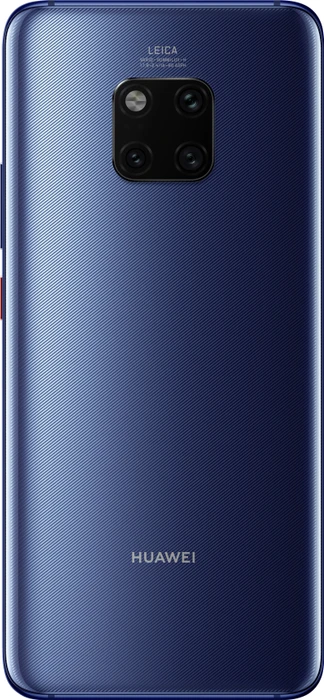 Huawei Mate 20 Pro Dual-SIM blau