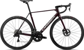 Orbea Orca M10iLTD PWR wine red/titanium Modell 2024