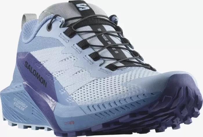 Salomon Sense Ride 5 granada sky/serenity/clematis blue (Damen)