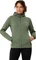 Vaude Valsorda Fleece Hoodie Funktionsjacke agave (Damen) Vorschaubild