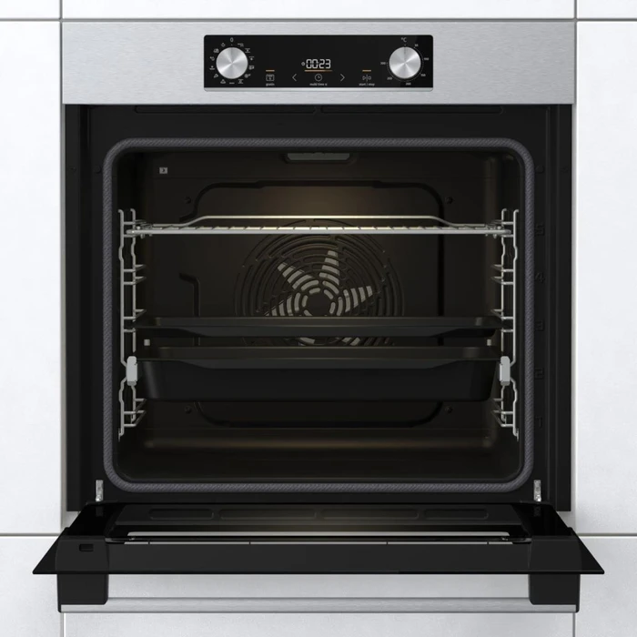 Gorenje BPS6737E14X Backofen mit Dampfunterstützung