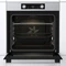 Gorenje BPS6737E14X Backofen mit Dampfunterstützung Vorschaubild