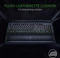 Razer Ergonomic Wrist Rest for Full-sized Keyboards, schwarz Vorschaubild