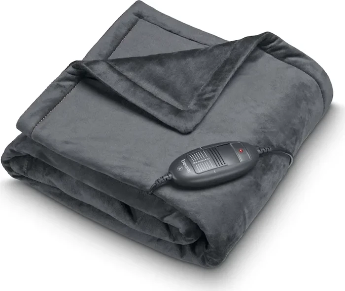 Beurer HD 74 Cosy Heizdecke Limited Edition schwarz