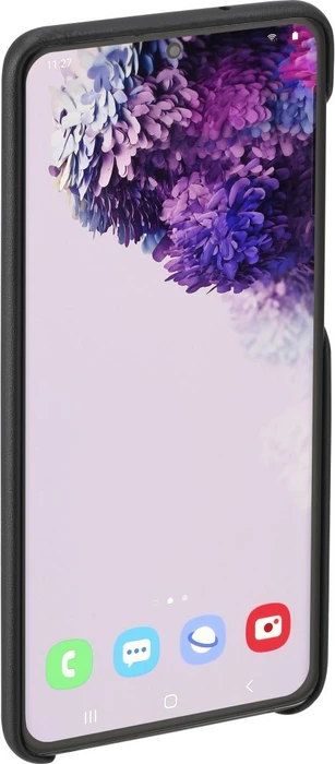 Hama Cover Finest Sense für Samsung Galaxy S20+ schwarz