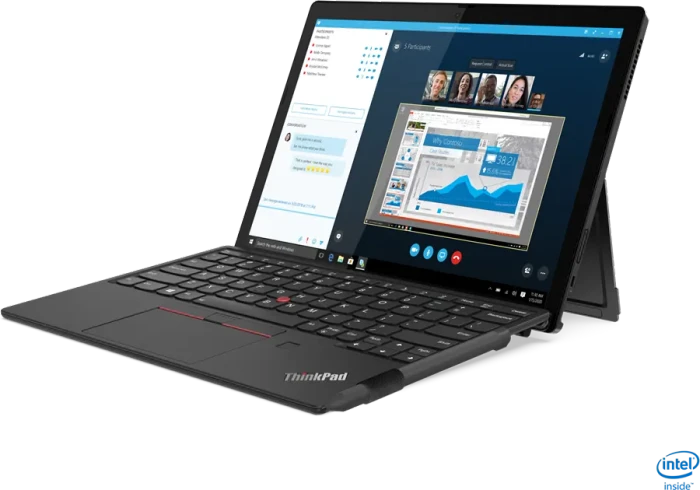 Lenovo ThinkPad X12 Detachable, Core i5-1130G7, 8GB RAM, 256GB, LTE