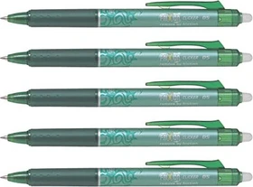 Pilot FriXion Ball Clicker 0.5mm BLRT-FR5-G Tintenroller (Mine) grün