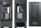 Montech Sky Two, schwarz, Glasfenster Vorschaubild