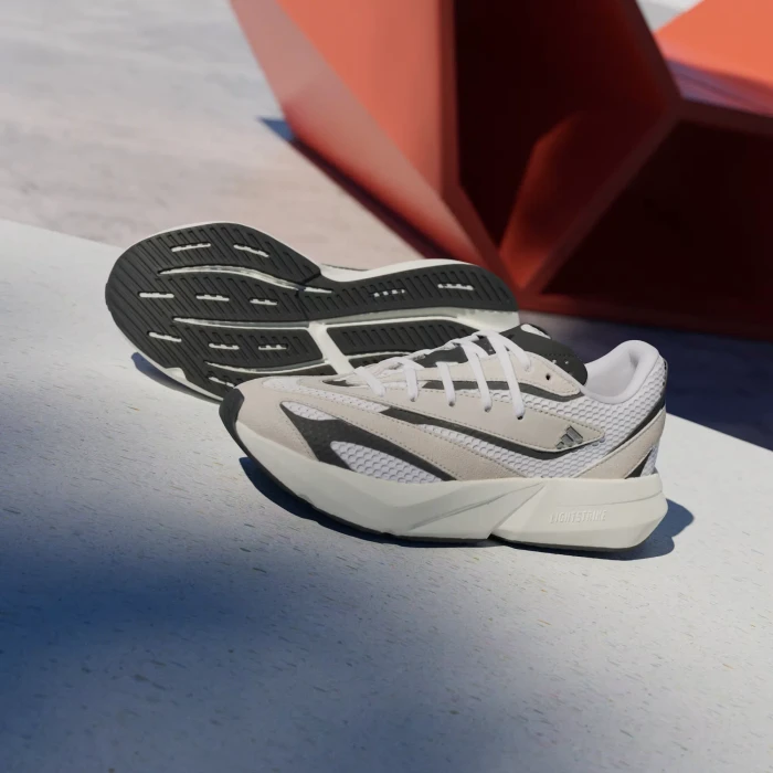 adidas Lightstride alumina/silver metallic/core black (Damen)
