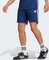adidas Tiro 25 Essentials Trainingshose kurz team navy/red (Herren) Vorschaubild