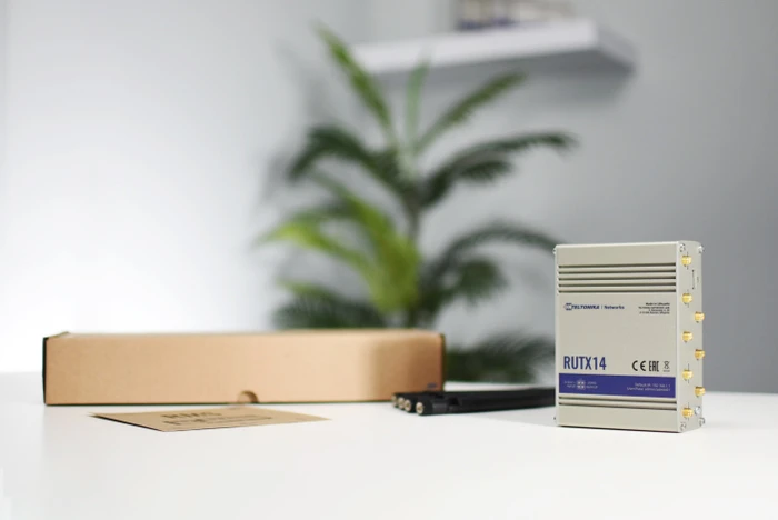 Teltonika RUTX14, LTE