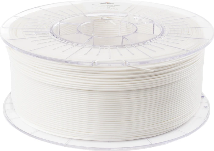 Spectrum Smart ABS, polar white, Spule, 1.75mm, 1.00kg