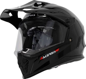 Acerbis Rider Junior schwarz