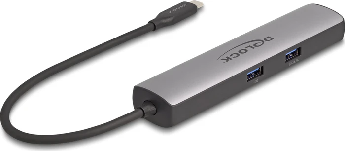 DeLOCK USB Type-C Docking Station, USB4 [Stecker]