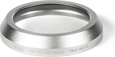 Nisi Black Mist 1/4 Filter für Fujifilm X100 Serie silber