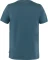 Fjällräven Arctic Fox T-Shirt kurzarm indigo blue (Herren) Vorschaubild