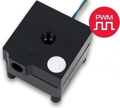 EK Water Blocks EK-XTOP DDC 3.2 PWM Elite, Acetal