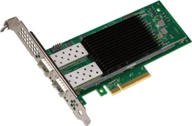 Intel E810-XXVDA2 25G LAN-Adapter, 2x SFP28, PCIe 4.0 x8, bulk (E810XXVDA2BLK)