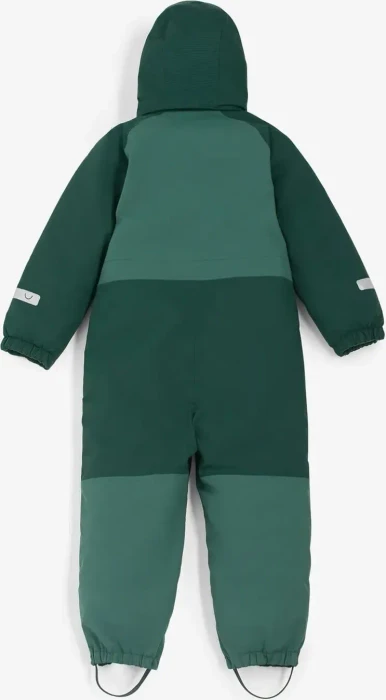 Viking Toasty Winter Thermal Overall Skianzug dark green (Junior)