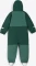 Viking Toasty Winter Thermal Overall Skianzug dark green (Junior) Vorschaubild