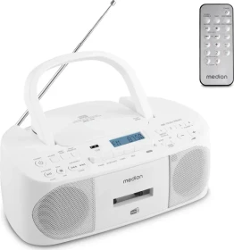 Medion Life DRX-1 Plus weiß